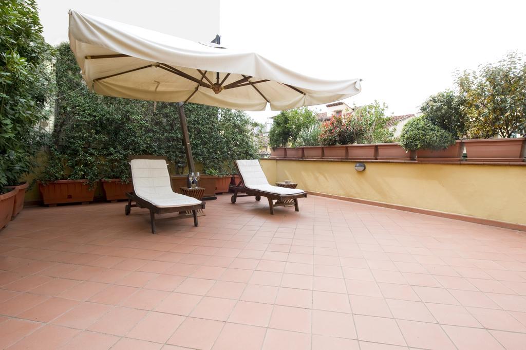 Soggiorno Rondinelli Firenze Eksteriør billede