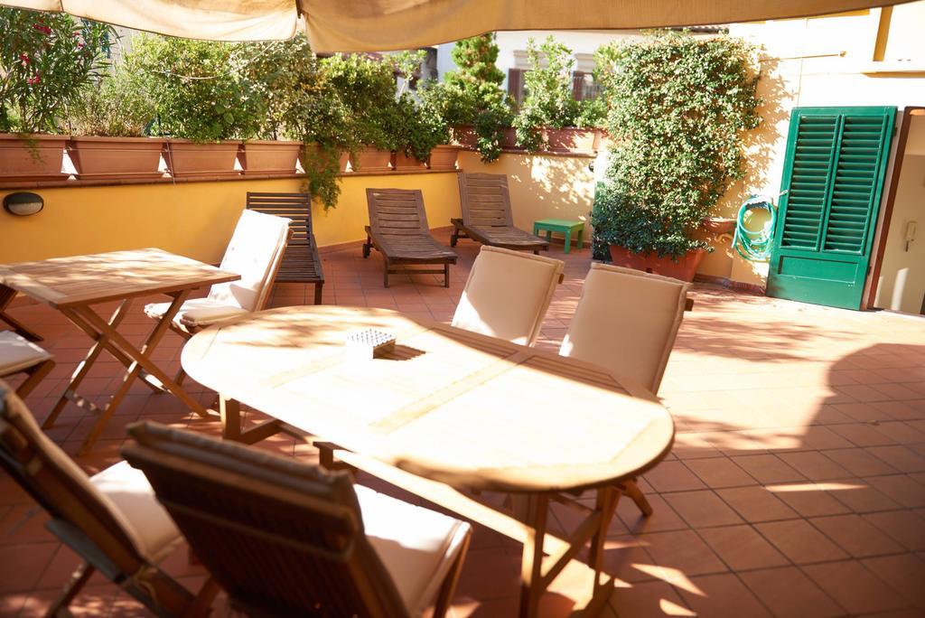 Soggiorno Rondinelli Firenze Værelse billede