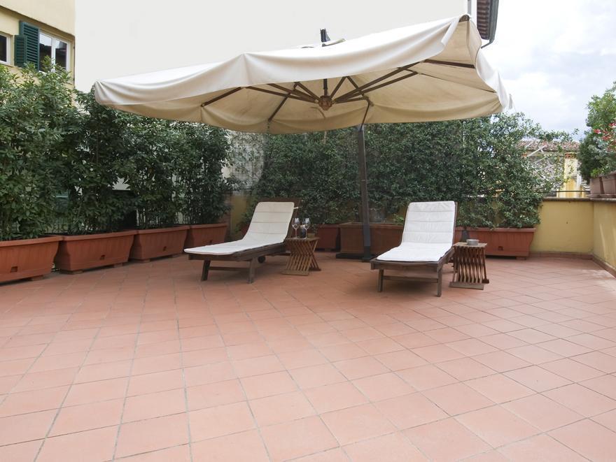 Soggiorno Rondinelli Firenze Eksteriør billede