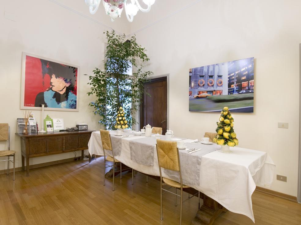 Soggiorno Rondinelli Firenze Eksteriør billede