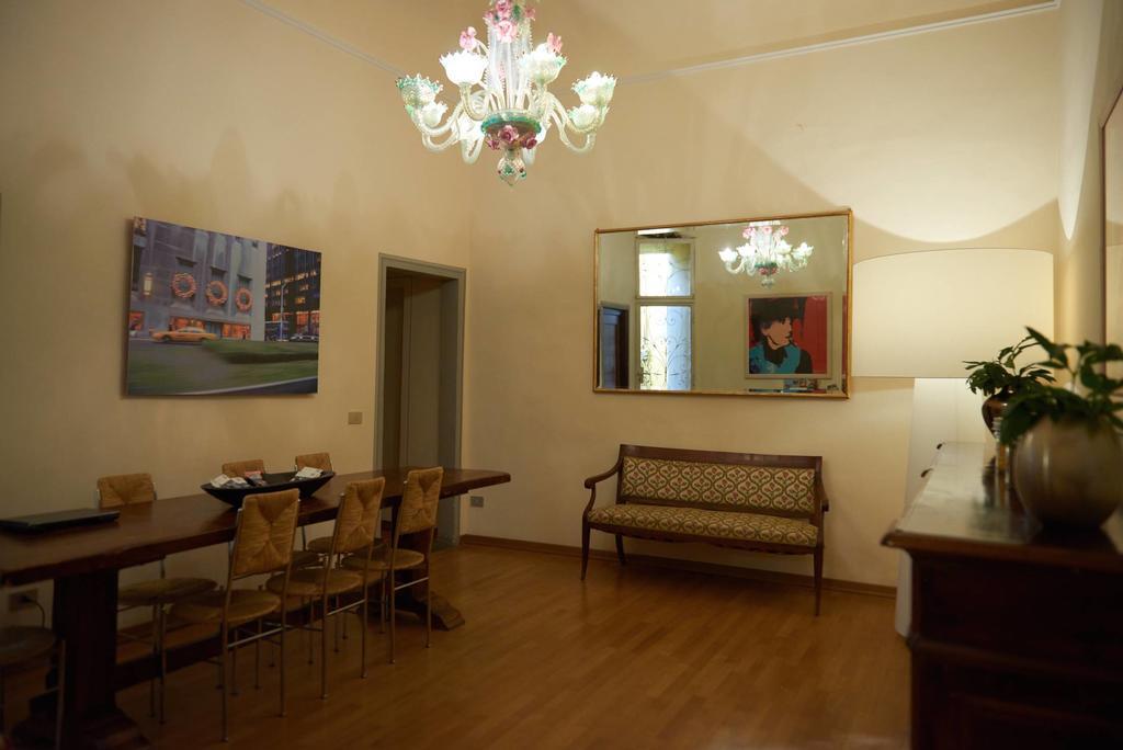 Soggiorno Rondinelli Firenze Eksteriør billede